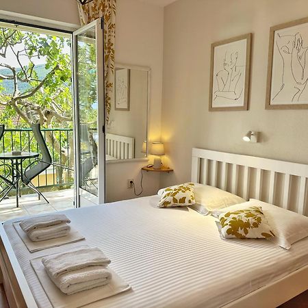 Lav Apartments Herceg Novi Esterno foto