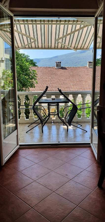 Lav Apartments Herceg Novi Esterno foto