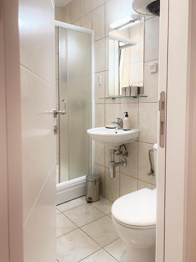 Lav Apartments Herceg Novi Esterno foto
